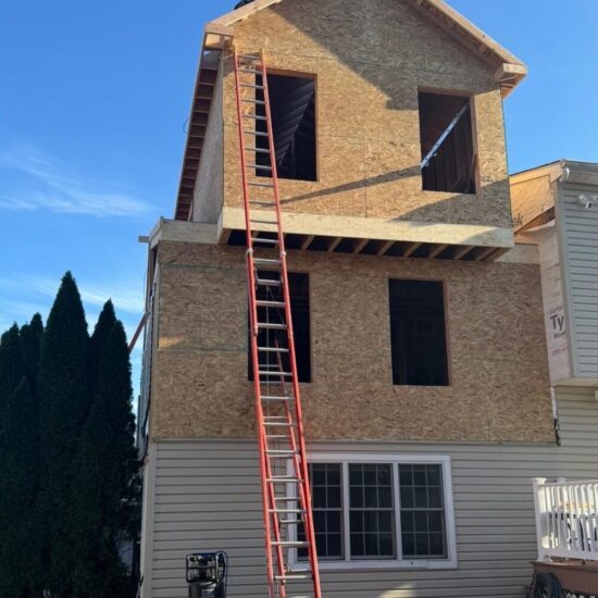 home addition