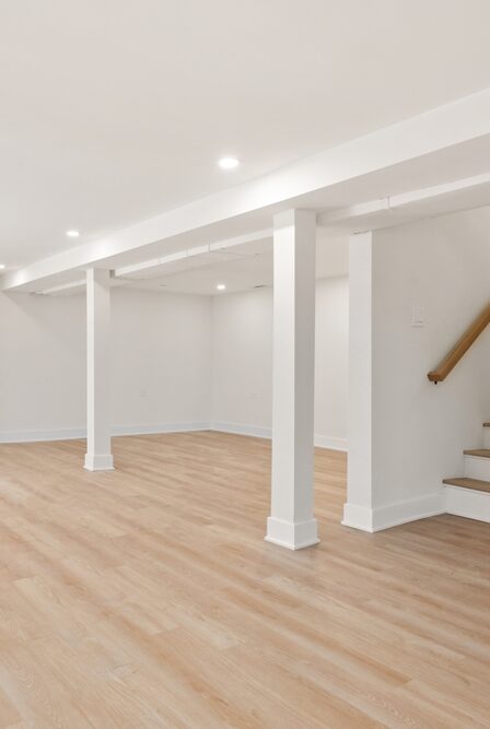 basement renovation chalfont pa
