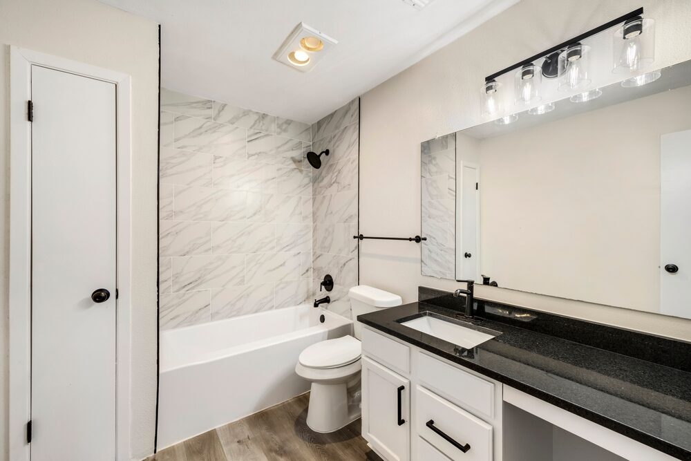 bathroom remodeling