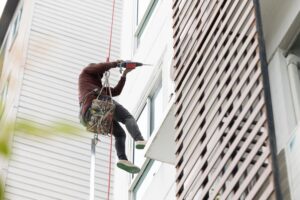 Spring Exterior Repairs: Why Professional Help Matters After a Harsh Winter