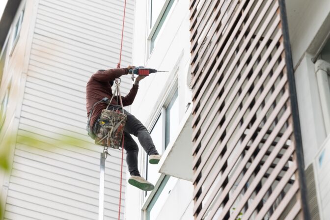 Spring Exterior Repairs: Why Professional Help Matters After a Harsh Winter