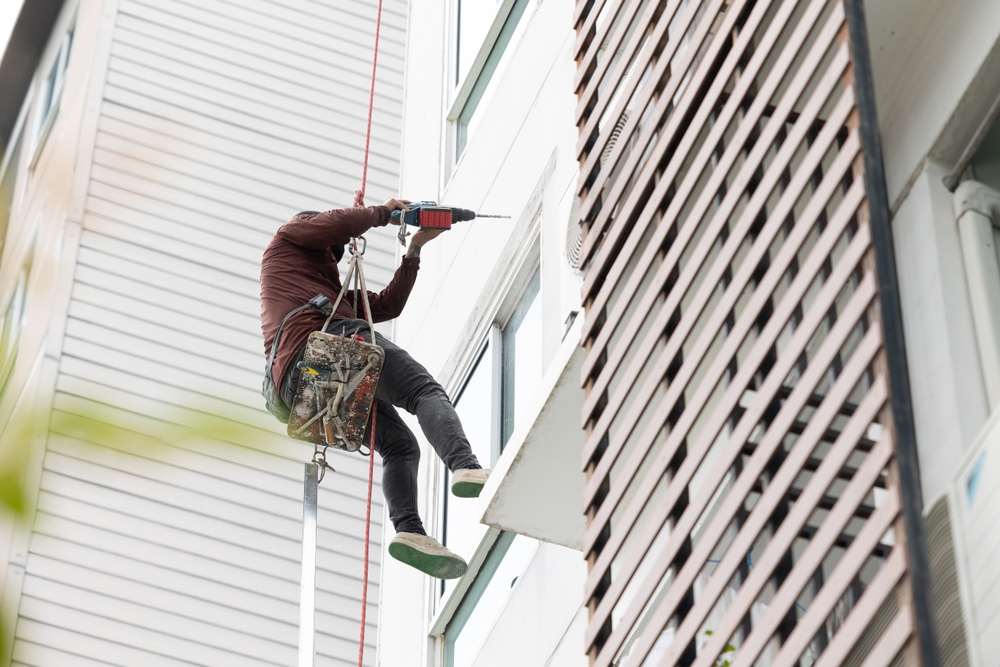 Spring Exterior Repairs: Why Professional Help Matters After a Harsh Winter