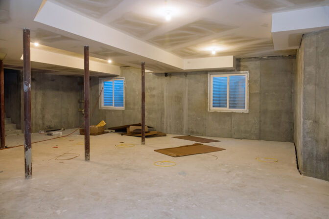 The Coolest Room in the House: Why Summer is the Best Time for a Basement Remodel