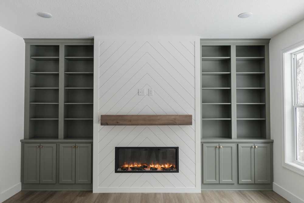 Custom Built-Ins: The Perfect Way to Add Style, Storage, and Value to Your Home